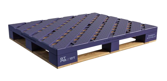 Gt Pallet Gt Pallet Model Bd Partial